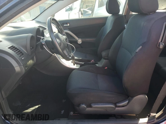 2010 Scion tC z VIN JTKDE3B7XA0306230, wystawiony jako Copart lot #76171614 z przebiegiem 159 457 mil mil oraz Szkoda całkowita • Salvage title. Historia ofert i sprzedaży dostępna na DreamBid. Obrazek 7.