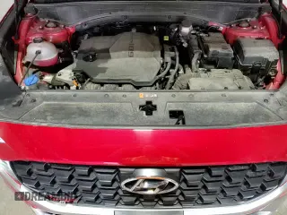 2023 Hyundai Santa Fe SEL с VIN 5NMS2DAJ3PH571185, выставлен на аукционе Copart как лот 85518375 с пробегом 59 796 миль миль и Чистый • Clean title. История ставок и продаж доступна на DreamBid. Изображение 14.