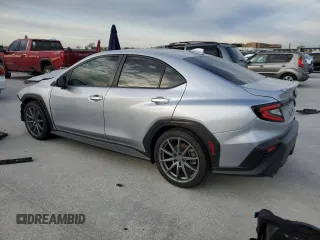 2022 Subaru WRX Limited with VIN JF1VBAL63N9032262, listed as a Copart auction lot 41683385 with 19,844 mi miles and Salvage Title. Bid and sale history available at DreamBid. Image 2.