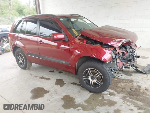 2007 Suzuki Grand Vitara XSport with VIN JS3TD944474202072, listed as a IAAI auction lot 42544165 with 98,793 mi miles and . Bid and sale history available at DreamBid. Image 1.