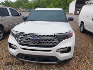 2020 Ford Explorer Limited с VIN 1FMSK7FH6LGB26377, выставлен на аукционе IAAI как лот 42502710 с пробегом 118 047 миль миль и . История ставок и продаж доступна на DreamBid. Изображение 12.