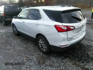 2021 Chevrolet Equinox LT with VIN 3GNAXUEV0MS136453, listed as a IAAI auction lot 40749912 with 139,110 mi miles and . Bid and sale history available at DreamBid. Image 3.
