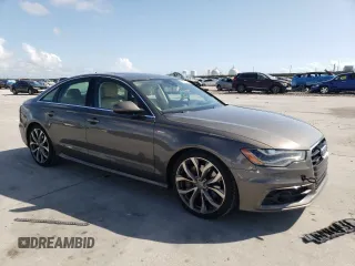 2012 Audi A6 Premium z VIN WAUFGAFC1CN032974, wystawiony jako Copart lot #79620804 z przebiegiem 140 022 mil mil oraz Szkoda całkowita • Salvage title. Historia ofert i sprzedaży dostępna na DreamBid. Obrazek 4.