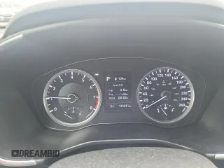 2019 Hyundai Santa Fe SE z VIN 5NMS2CAD3KH007792, wystawiony jako Copart lot #55074425 z przebiegiem 144 241 mil mil oraz Szkoda całkowita • Salvage title. Historia ofert i sprzedaży dostępna na DreamBid. Obrazek 9.