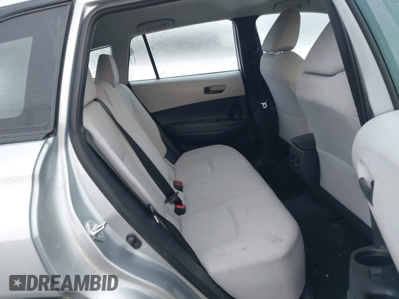 2022 Toyota Corolla Cross L with VIN 7MUAAABG4NV002202, listed as a IAAI auction lot 41890682 with 35,845 mi miles and . Bid and sale history available at DreamBid. Image 8.