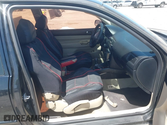 2001 Volkswagen GTI z VIN 9BWPG61J614073541, wystawiony jako IAAI lot #41997997 z przebiegiem 185 195 mil mil oraz . Historia ofert i sprzedaży dostępna na DreamBid. Obrazek 5.