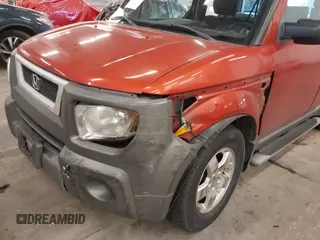 2003 Honda Element EX with VIN 5J6YH28543L032633, listed as a IAAI auction lot 41403797 with 117,190 mi miles and . Bid and sale history available at DreamBid. Image 13.