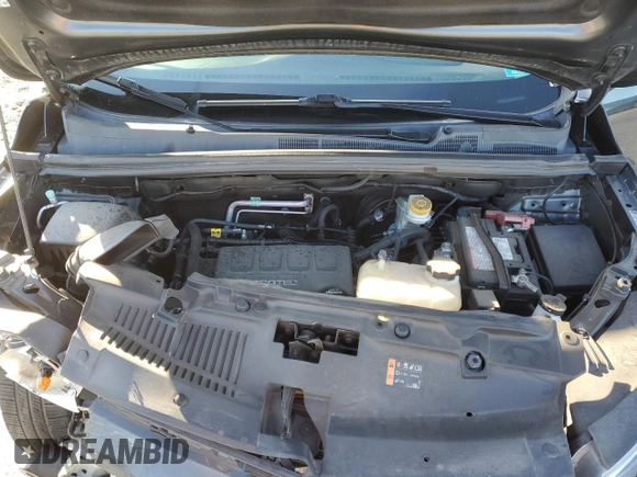 2020 Chevrolet Trax LS z VIN 3GNCJKSB9LL190321, wystawiony jako Copart lot #46644495 z przebiegiem Nie podano mil oraz Szkoda całkowita • Salvage title. Historia ofert i sprzedaży dostępna na DreamBid. Obrazek 13.