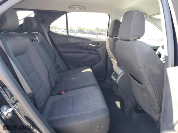 2021 Chevrolet Equinox LT with VIN 3GNAXKEV2MS146289, listed as a Copart auction lot 52518425 with 82,198 mi miles and Clean Title. Bid and sale history available at carsss.com. Image 11.