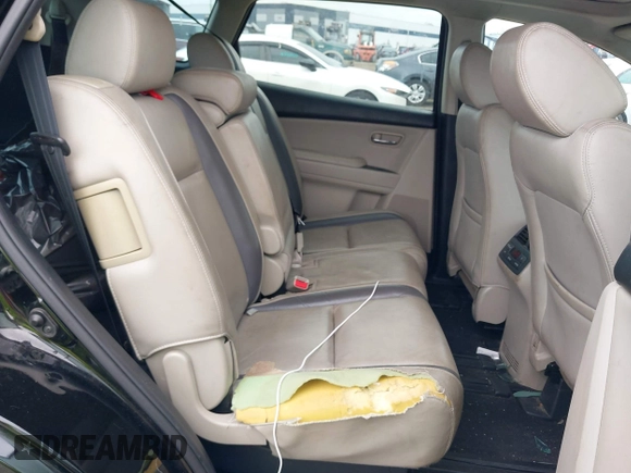 2011 Mazda CX-9 Touring with VIN JM3TB2CA3B0319068, listed as a IAAI auction lot 41731470 with 111,273 mi miles and . Bid and sale history available at DreamBid. Image 8.