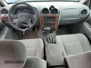 2006 Isuzu Ascender S z VIN 4NUDS13S062700570, wystawiony jako Copart lot #54920305 z przebiegiem 158 263 mil mil oraz Szkoda całkowita • Salvage title. Historia ofert i sprzedaży dostępna na DreamBid. Obrazek 8.