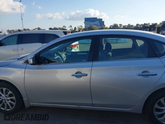 2017 Nissan Sentra S with VIN 3N1AB7AP8HY387386, listed as a IAAI auction lot 41431600 with 100,334 mi miles and . Bid and sale history available at DreamBid. Image 14.