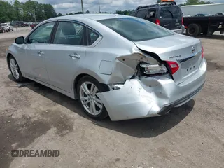 2017 Nissan Altima SL with VIN 1N4BL3AP6HC151471, listed as a IAAI auction lot 42452990 with 142,394 mi miles and . Bid and sale history available at DreamBid. Image 3.