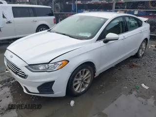 2020 Ford Fusion SE z VIN 3FA6P0HD8LR160330, wystawiony jako IAAI lot #42348552 z przebiegiem 95 610 mil mil oraz . Historia ofert i sprzedaży dostępna na DreamBid. Obrazek 17.