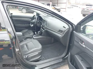 2019 Hyundai Elantra SEL with VIN 5NPD84LF3KH424053, listed as a IAAI auction lot 41467524 with 82,943 mi miles. Bid and sale history available at carsss.com. Image 5.