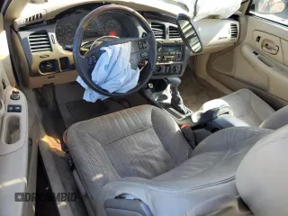 2002 Chevrolet Monte Carlo SS z VIN 2G1WX15K029187537, wystawiony jako Copart lot #47825775 z przebiegiem 157 873 mil mil oraz Czysty tytuł • Clean title. Historia ofert i sprzedaży dostępna na DreamBid. Obrazek 8.