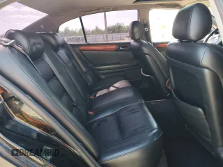 2002 Lexus GS 300 z VIN JT8BD69SX20152163, wystawiony jako Copart lot #53892595 z przebiegiem 261 514 mil mil oraz Szkody całkowita. Historia ofert i sprzedaży dostępna na DreamBid. Obrazek 10.