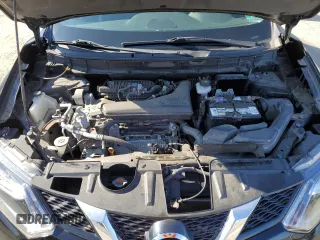 2015 Nissan Rogue SL with VIN 5N1AT2MV4FC762408, listed as a Copart auction lot 51258745 with Not Provided miles and Salvage Title. Bid and sale history available at carsss.com. Image 12.