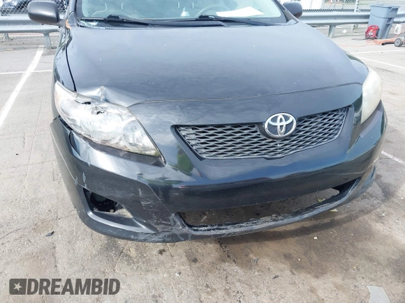 2010 Toyota Corolla with VIN 2T1BU4EE2AC526789, listed as a IAAI auction lot 42211810 with 205,009 mi miles and . Bid and sale history available at DreamBid. Image 6.