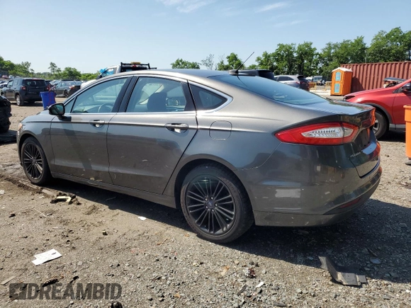 2016 Ford Fusion SE with VIN 3FA6P0HD2GR221077, listed as a Copart auction lot 61821765 with 99,669 mi miles and Clean title. Bid and sale history available at DreamBid. Image 2.