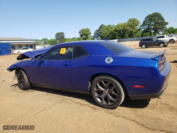 2019 Dodge Challenger SXT with VIN 2C3CDZAG2KH505753, listed as a Copart auction lot 52408405 with 70,179 mi miles and Salvage Title. Bid and sale history available at carsss.com. Image 2.