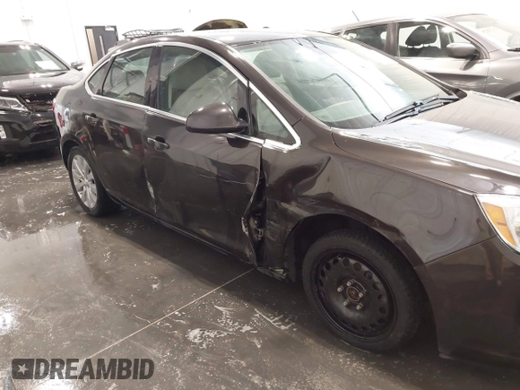 2016 Buick Verano with VIN 1G4PP5SK4G4130139, listed as a IAAI auction lot 41996141 with 75,065 mi miles. Bid and sale history available at carsss.com. Image 6.