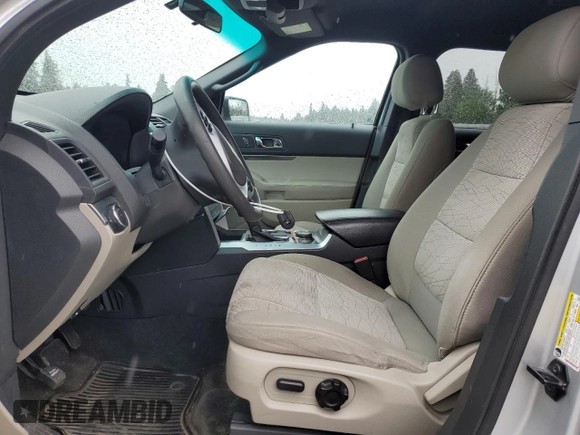 2013 Ford Explorer с VIN 1FM5K8B89DGA84054, выставлен на аукционе Copart как лот 57156655 с пробегом 113 475 миль миль и Списание • Salvage title. История ставок и продаж доступна на DreamBid. Изображение 7.