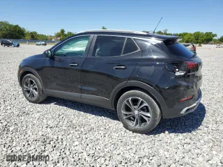 2023 Buick Encore GX Select with VIN KL4MMDS27PB052598, listed as a Copart auction lot 50136735 with 18,035 mi miles and Non Repairable. Bid and sale history available at carsss.com. Image 2.