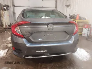 2020 Honda Civic LX z VIN 19XFC2F65LE030888, wystawiony jako IAAI lot #41609630 z przebiegiem 115 614 mil mil oraz . Historia ofert i sprzedaży dostępna na DreamBid. Obrazek 16.