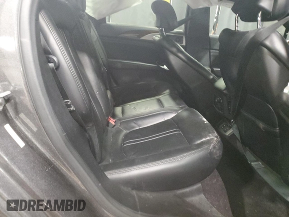 2017 Lincoln MKZ Select с VIN 3LN6L5DC1HR614453, выставлен на аукционе Copart как лот 85330524 с пробегом Не указан миль и Списание • Salvage title. История ставок и продаж доступна на DreamBid. Изображение 10.