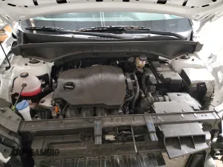 2023 Kia Sorento LX with VIN 5XYRGDLC9PG221228, listed as a Copart auction lot 50293405 with 16,833 mi miles and Salvage Title. Bid and sale history available at carsss.com. Image 12.