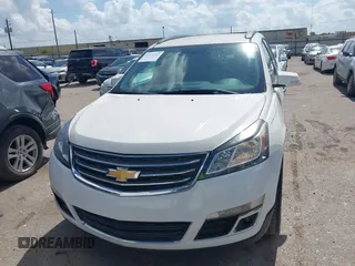 2015 Chevrolet Traverse LT с VIN 1GNKRHKD6FJ157782, выставлен на аукционе IAAI как лот 42571165 с пробегом 149 101 миль миль и . История ставок и продаж доступна на DreamBid. Изображение 6.