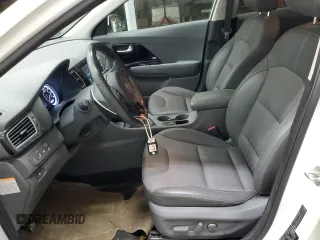 2019 Kia Niro EX with VIN KNDCC3LC1K5264894, listed as a Copart auction lot 62997914 with 127,037 mi miles and Salvage Title. Bid and sale history available at carsss.com. Image 7.