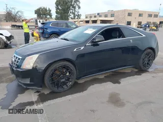 2012 Cadillac CTS with VIN 1G6DA1E38C0152736, listed as a IAAI auction lot 41710461 with 152,523 mi miles and . Bid and sale history available at DreamBid. Image 2.