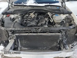 2016 Audi A6 2.0T Premium with VIN WAUFFAFC7GN042675, listed as a Copart auction lot 87936045 with 155,090 mi miles and Salvage Title. Bid and sale history available at carsss.com. Image 11.