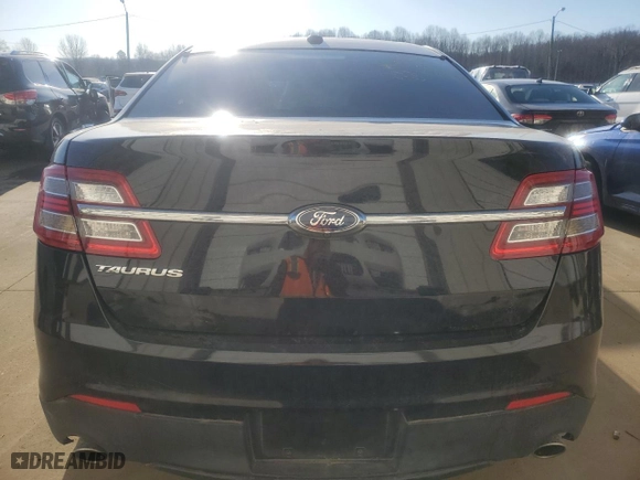 2018 Ford Taurus SE with VIN 1FAHP2D88JG101442, listed as a Copart auction lot 42619375 with 150,554 mi miles and Salvage Title. Bid and sale history available at carsss.com. Image 6.