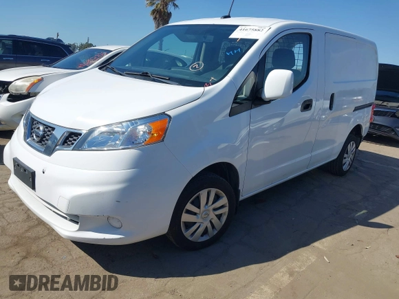 2020 Nissan NV200 S z VIN 3N6CM0KN0LK709242, wystawiony jako IAAI lot #41675882 z przebiegiem 90 395 mil mil oraz . Historia ofert i sprzedaży dostępna na DreamBid. Obrazek 19.
