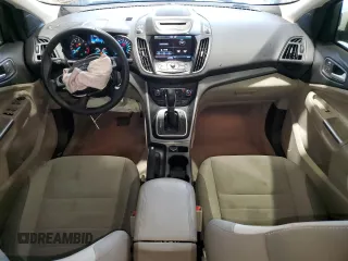 2013 Ford Escape SE z VIN 1FMCU0GX6DUC13677, wystawiony jako Copart lot #44182215 z przebiegiem 96 623 mil mil oraz Szkoda całkowita • Salvage title. Historia ofert i sprzedaży dostępna na DreamBid. Obrazek 8.