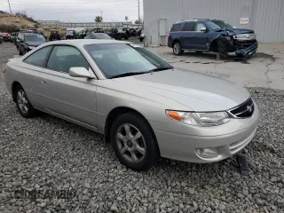 2001 Toyota Solara SE with VIN 2T1CF22P41C458746, listed as a Copart auction lot 42720205 with 168,402 mi miles and Salvage Title. Bid and sale history available at carsss.com. Image 4.