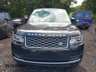 2014 Land Rover Range Rover HSE with VIN SALGS2WF8EA178605, listed as a IAAI auction lot 42485144 with 81,924 mi miles and . Bid and sale history available at DreamBid. Image 11.