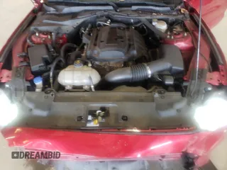 2020 Ford Mustang EcoBoost с VIN 1FATP8UH4L5190566, выставлен на аукционе Copart как лот 60903755 с пробегом 31 902 миль миль и Списание • Salvage title. История ставок и продаж доступна на DreamBid. Изображение 11.