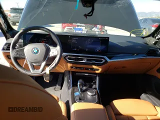 2023 BMW i4 eDrive40 z VIN WBY73AW0XPFN86814, wystawiony jako Copart lot #38230813 z przebiegiem 367 mil mil oraz . Historia ofert i sprzedaży dostępna na DreamBid. Obrazek 8.