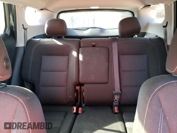 2023 GMC Terrain SLE with VIN 3GKALMEGXPL210714, listed as a Copart auction lot 49721045 with 69,677 mi miles and Salvage Title. Bid and sale history available at DreamBid. Image 10.