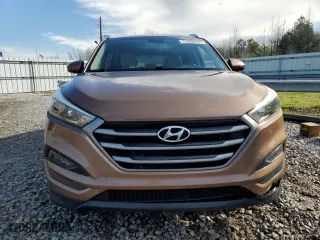 2016 Hyundai Tucson SE with VIN KM8J3CA42GU023745, listed as a Copart auction lot 48791925 with 142,047 mi miles and Clean Title. Bid and sale history available at carsss.com. Image 5.