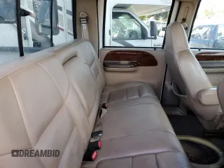 2001 Ford F-350 XL with VIN 1FTWW32F31ED39867, listed as a Copart auction lot 80069644 with 241,113 mi miles and Salvage title. Bid and sale history available at DreamBid. Image 11.