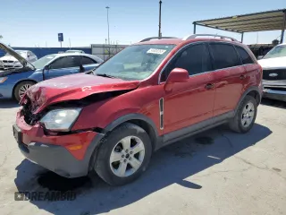 2013 Chevrolet Captiva Sport LS with VIN 3GNAL2EK7DS625387, listed as a Copart auction lot 54608265 with 221,004 mi miles and Clean Title. Bid and sale history available at carsss.com. Image 1.