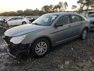 2010 Chrysler Sebring Touring with VIN 1C3CC4FB3AN219709, listed as a Copart auction lot 80839914 with 223,685 mi miles and Salvage Title. Bid and sale history available at carsss.com. Image 1.