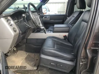2017 Ford Expedition Max Limited z VIN 1FMJK2ATXHEA69601, wystawiony jako Copart lot #56829125 z przebiegiem 126 335 mil mil oraz Szkoda całkowita • Salvage title. Historia ofert i sprzedaży dostępna na DreamBid. Obrazek 7.