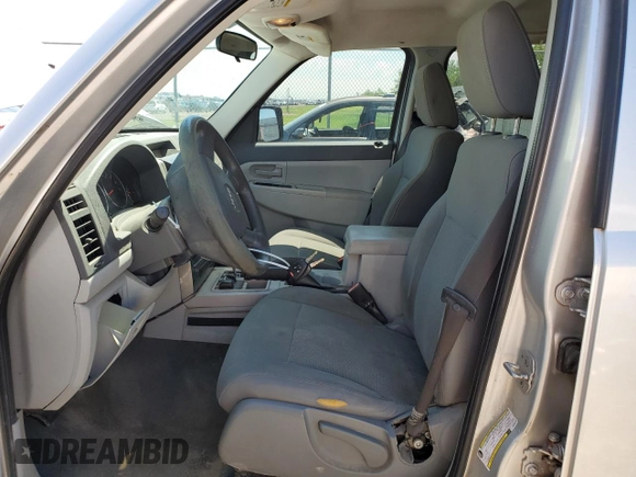 2008 Jeep Liberty Sport with VIN 1J8GN28K68W288156, listed as a Copart auction lot 70368324 with 169,570 mi miles and Clean Title. Bid and sale history available at DreamBid. Image 7.