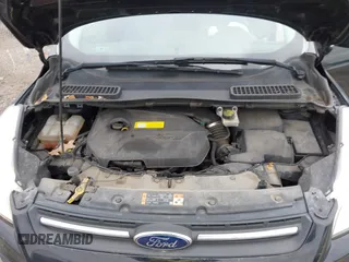 2016 Ford Escape SE with VIN 1FMCU9GX0GUC86844, listed as a IAAI auction lot 42046081 with 95,319 mi miles. Bid and sale history available at carsss.com. Image 10.
